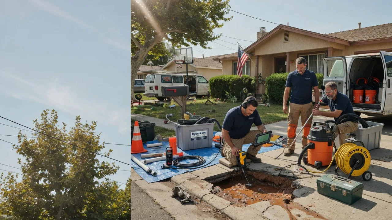 Slab Leak Repair in Girard, GA near me